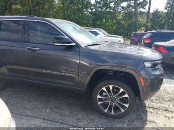 Jeep Grand Cherokee IV 2022 Jeep Grand Cherokee Overland 2022 3.6l 3.6 Benzyna 293KM, zdjęcie 6