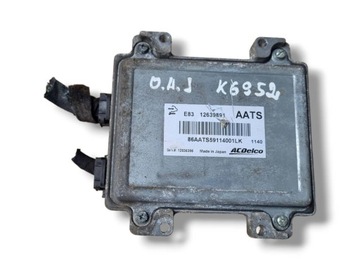 MODUL ŘÍZENÍ OPEL ASTRA J 2011 12639891