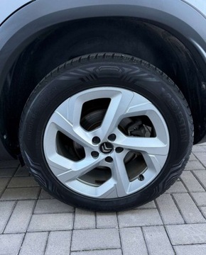 Citroen C5 Aircross SUV 1.2 PureTech 130KM 2022 Citroen C5 Aircross Citroen C5 Aircross 1.2 Benzyna 130KM, zdjęcie 17