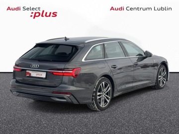 Audi A6 C8 Allroad 3.0 45 TDI 245KM 2024 Audi A6 Avant Webasto , Kamery 360, Ambiente , S line 3.0 Diesel 245KM, zdjęcie 4