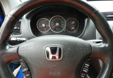 Honda Civic VII Hatchback 2.0 i 16V Type S 160KM 2004 Honda Civic sliczny Civic 2,0-160KM bez rdzy 2.0 Benzyna 160KM, zdjęcie 4