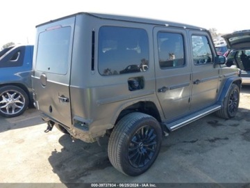Mercedes 2023 Mercedes-Benz Klasa G 2023r, G 550, 4Matic, 4.0L 4.0 Benzyna 416KM, zdjęcie 6