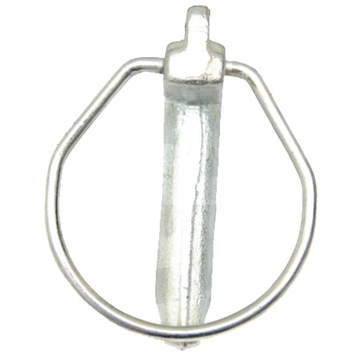 Zawleczka zatrzaskowa fi 11 mm KAT 2