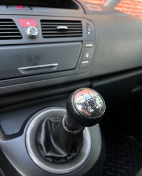 Citroen C4 Picasso I 1.6 VTi 120KM 2009 Citroen C4 Picasso Salon PL 2 wlasciciel Klima Warszawa gwarancja w cenie, zdjęcie 16