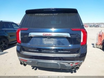  GMC Yukon 2021r., Denali, od ubezpieczalni 6.2 Benzyna 420KM, zdjęcie 5