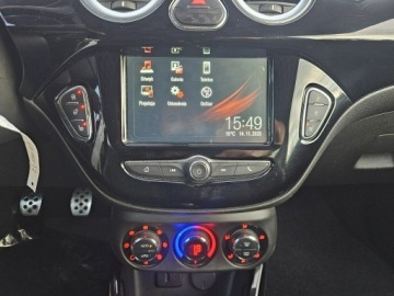 Opel Adam Hatchback 1.4 87KM 2016 Opel Adam KlimaTronik, Android, Navi, Elektryka, zdjęcie 25