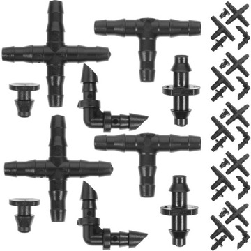 EMITER KROPKOWNIKA IRYGACYJNEGO KRÓCIEC Z TWORZYWA SZTUCZNEGO