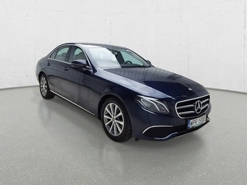 Mercedes Klasa E W213 Limuzyna 2.0 220d 194KM 2018 Mercedes E 220