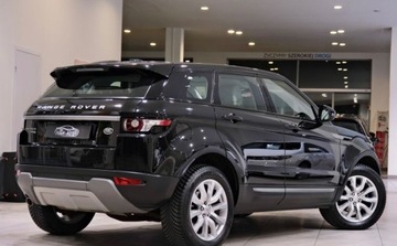 Land Rover Range Rover Evoque I SUV Coupe 2.2 TD4 150KM 2015 Land Rover Range Rover Evoque, zdjęcie 10