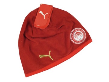 . PUMA OLYMPIACOS **CZAPKA BEANIE 733424 02*&4