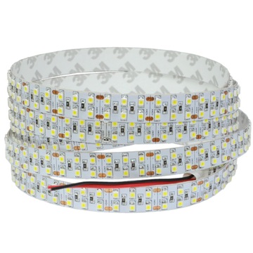 Taśma LED 3528/1200 5m IP20 24V niebieska