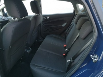 Ford Fiesta VII Hatchback 3d Facelifting 1.5 TDCi 75KM 2017 Ford Fiesta 1.5TDCI 75KM # Klima # Ekonomiczny #, zdjęcie 13