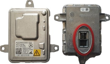 PRZETWORNICA XENON MERCEDES 1307329315 A2229003300