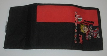 AC MILAN – CUORE DA LEONI – КОШЕЛЕК – ИЗ ИТАЛИИ