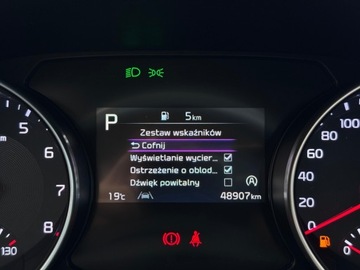 Kia Ceed III Hatchback Facelifting  1.5 T-GDI 160KM 2024 Kia Ceed M, CarPlay, 1 właściciel, Salon Polska, F, zdjęcie 30