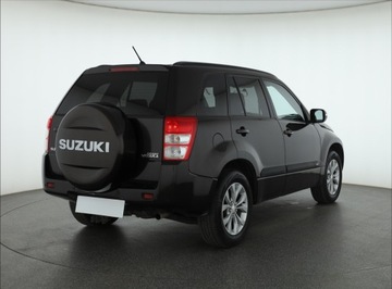 Suzuki Grand Vitara II SUV 5d Facelifting 2012 2.4 VVT 169KM 2013 Suzuki Grand Vitara 2.4 VVT, Salon Polska, 4X4, zdjęcie 4