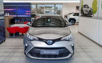 Toyota C-HR I Crossover Facelifting 1.8 Hybrid 122KM 2022 Toyota C-HR 1.8 Hybrid Style 1.8 Hybryda 122KM, zdjęcie 1