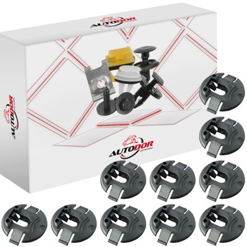 AUDI A1 A4 B7 B8 A5 A6 A7 Q5 SPINKA NADKOLA 10 SZT
