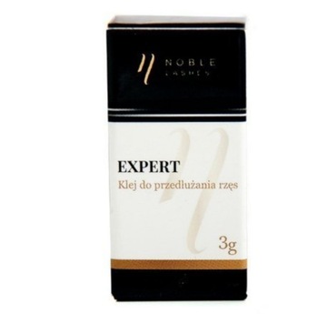 EXPERT NOBLE LASHES КЛЕЙ ДЛЯ РЕСНИЦ 3 ГРАММА