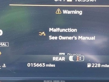 Mitsubishi Outlander III 2024 Mitsubishi Outlander SE S-AWC 2024 2.5l 2.5 Benzyna 181KM, zdjęcie 11