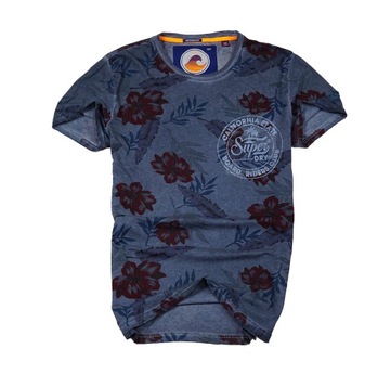 SUPERDRY JAPAN _ KOSZULKA _ T-SHIRT _ S _ MEN