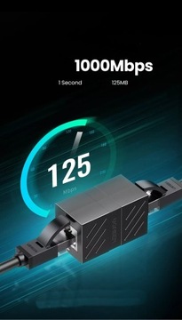 СЕТЕВОЙ РАЗЪЕМ УДЛИНИТЕЛЬ Разъем RJ45 Разъем кабеля локальной сети кат. 6 Кат.6