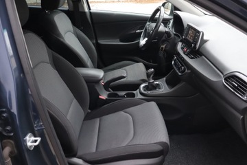 Hyundai i30 III Hatchback 1.4 MPI 100KM 2017 Hyundai i30 1.4 CVVT, Salon Polska, Klima, zdjęcie 8