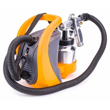 Pistolet Natryskowy Kompresor Malarski 650W