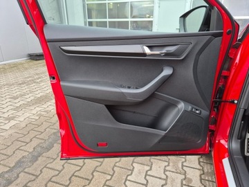 Skoda Karoq Crossover Facelifting 1.5 TSI ACT 150KM 2025 Skoda Karoq SPORTLINE 1.5 TSI DSG z placu 150 KM, zdjęcie 18