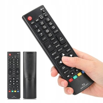 УНИВЕРСАЛЬНЫЙ ПУЛЬТ ДЛЯ ТВ LG AKB73715603