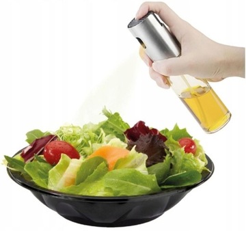 SPRYSKIWACZ DO OLEJU OLIWY DOZOWNIK W SPRAYU..,