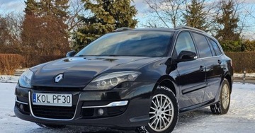 Renault Laguna III Grandtour 2.0 dCi 130KM 2011 Renault Laguna 2.0 DCi 130KM Dynamique/Salon Polska, zdjęcie 20