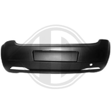 ZDERZAK DO FIAT GRANDE PUNTO 05-09