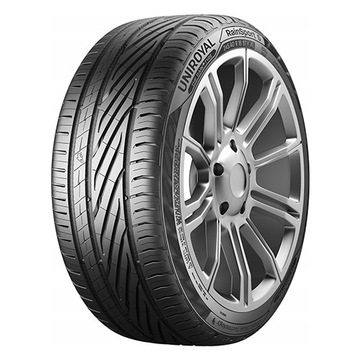 2x Uniroyal 225/45R17 RAINSPORT 5 91Y FR