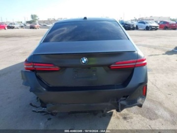 BMW Seria 5 G90-91 2024 BMW Seria 5 530i, 2024r., 2.0L 2.0 Benzyna 255KM, zdjęcie 7