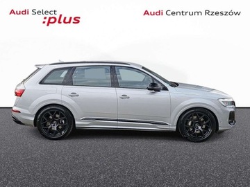 Audi Q7 II SUV Facelifting  3.0 55 TFSI 340KM 2025 Audi Q7 Hak, matrixy, 2x s-line, aktywny tempomat, 3.0 Benzyna 340KM, zdjęcie 3