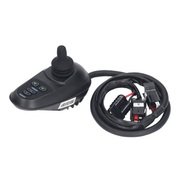 Контроллер электрического джойстика для инвалидной коляски, 4 порта переменного тока