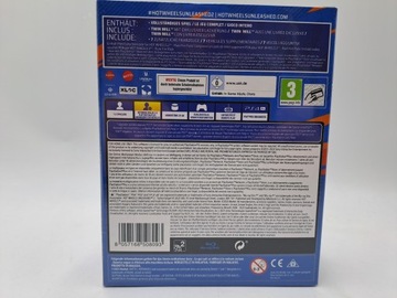 Hot Wheels Unleashed 2 — игра Pure Fire Edition с турбонаддувом для PS4