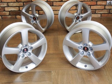 RÁFKY SAAB 93 95 7X17 ET41 5X110 12785711 OEM