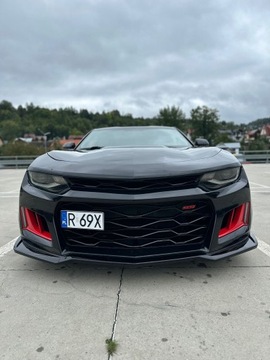 Chevrolet Camaro VI Coupe 6.2 455KM 2017 Chevrolet Camaro 2 ss V8, zdjęcie 12