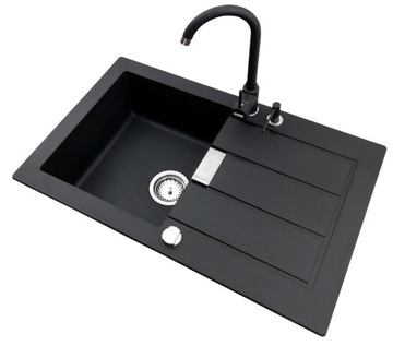 Zlewozmywak Franke SID 611-78 bateria + dozownik +