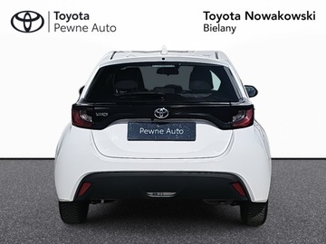 Toyota Yaris IV Hatchback 1.5 Dynamic Force 125KM 2023 Toyota Yaris 1,5-Dual-VVT-iE IV (2020-), zdjęcie 4