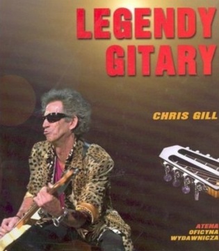 GILL LEGENDY GITARY