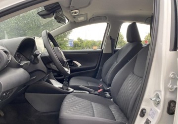 Toyota 2024 Toyota Yaris 1.5 Comfort VAT 23 2024r. 1 wlasciciel ASO Toyota Leszno, zdjęcie 12