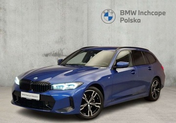 BMW Seria 3 G20-G21 Touring 2.0 320d 190KM 2024 BMW Seria 3 2.0 Diesel 190KM