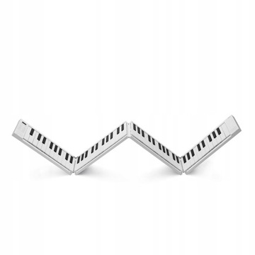 Складное пианино, электронное цифровое пианино