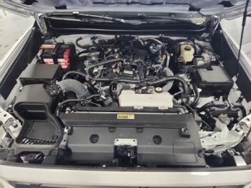 Toyota Tacoma II 2024 Toyota Tacoma Double Cab 2024 2.4 Benzyna 278KM, zdjęcie 6