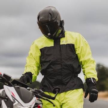 Мотоциклетная дождевик OXFORD RAINSEAL fluo M