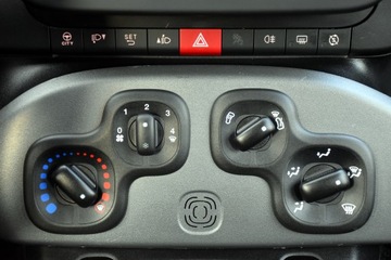 Fiat Panda III 2024 Fiat Panda III Lift 1.0MPI HYBRID 70KM 6biegów *TYLKO 8400km* JAK NOWA! 24r, zdjęcie 23