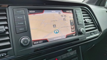 Cupra Ateca Crossover 2.0 TSI 300KM 2018 Cupra Ateca 2.0TSI 300KM 4x4 ACC Virt.Cockpit Pano, zdjęcie 19